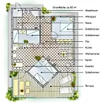Klosterheide Holiday home Lindow