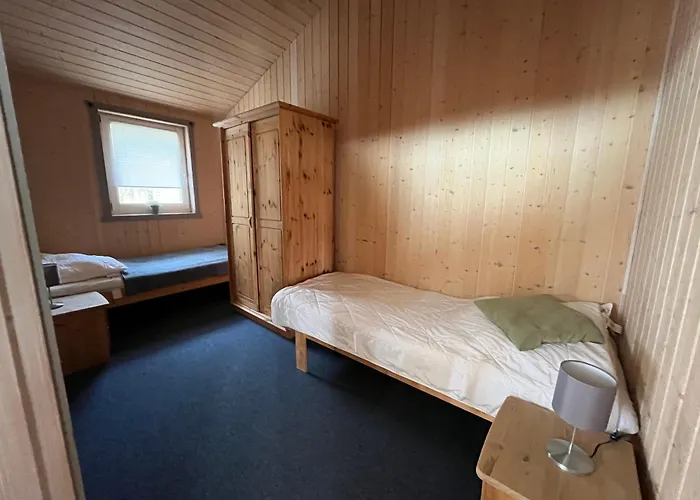 Сasa de vacaciones Klosterheide