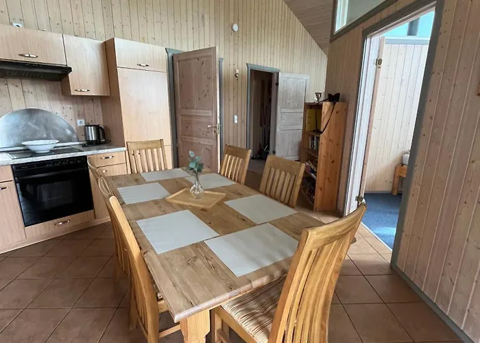 Klosterheide Сasa de vacaciones