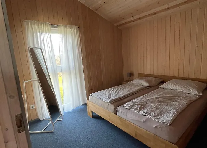 Сasa de vacaciones Klosterheide *