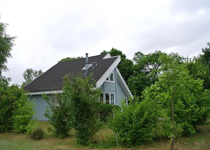 Сasa de vacaciones Klosterheide *