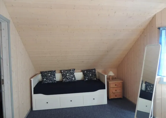 Сasa de vacaciones Klosterheide *