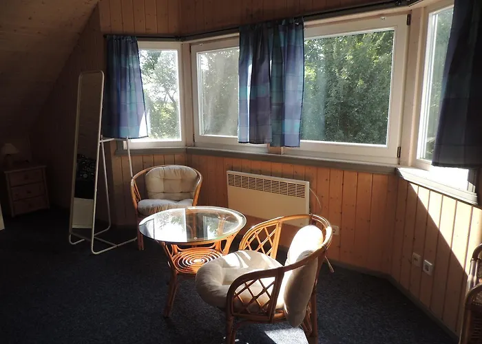 Сasa de vacaciones Klosterheide *